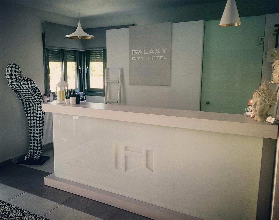 Galaxy City Hotel Limenas  Exterior foto