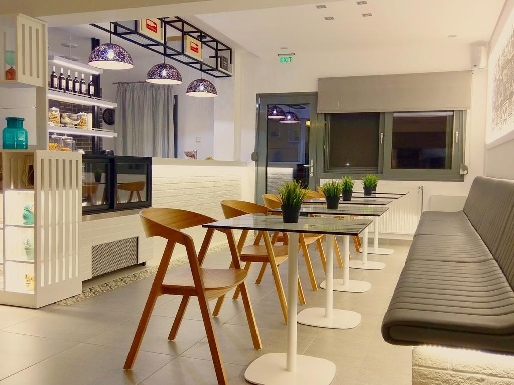 Galaxy City Hotel Limenas  Exterior foto